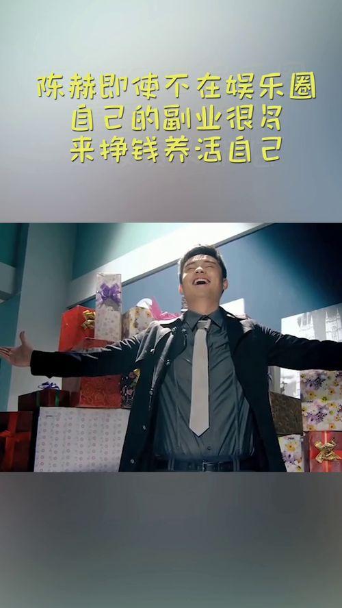 娱乐圈 副业,娱乐圈明星的多元副业探索